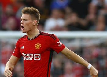 فيديو ماكتومناي ي نقذ مانشستر يونايتد بفوز قاتل أمام برينتفورد في الدوري الإنجليزي