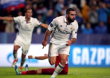 كارفاخال بيلينجهام يرتدي عباءة البطل الخارق في مباريات ريال مدريد