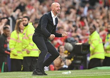 تين هاج ماكتوميناي يلعب من أجل الشعار وعلينا أن نصنع حظنا بأنفسنا