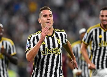 فيديو يوفنتوس يحسم الديربي بثنائية أمام تورينو في الدوري الإيطالي