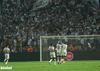 فيديو صاروخية قاتلة شيكابالا ي سجل هدف الزمالك الثاني أمام البنك الأهلي