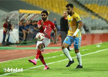 حكم مباراة الأهلي والإسماعيلي في الدوري المصري