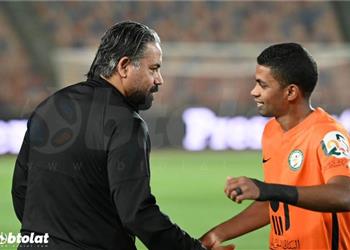 مدحت عبد الهادي سنثبت تشكيل الزمالك بعد التوقف والبنك الأهلي كان ند ا لنا