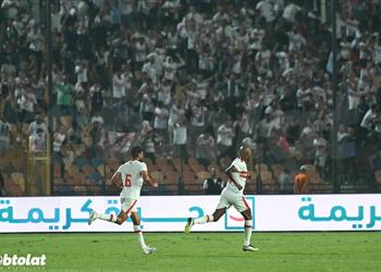 حازم إمام شيكابالا نجم فوق العادة والزمالك يحب الصعب