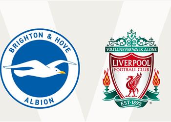 القناة الناقلة لمباراة ليفربول وبرايتون اليوم في الدوري الإنجليزي