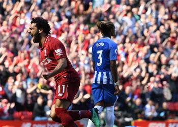 تشكيل ليفربول المتوقع أمام برايتون اليوم في الدوري الإنجليزي