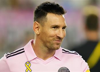 تشكيل إنتر ميامي أمام سينسيناتي في الدوري الأمريكي موقف ميسي