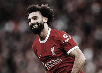 تعرف على تقييم محمد صلاح بعد تألقه في مباراة ليفربول وبرايتون