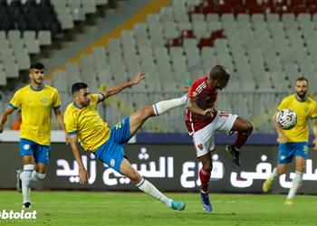 فيديو بيرسي تاو يقود الأهلي للفوز على الإسماعيلي بثلاثية في الدوري المصري