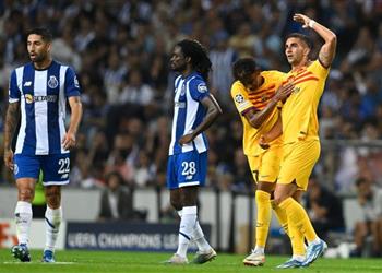 تشكيل برشلونة أمام غرناطة في الدوري الإسباني توريس بديل ا لـ ليفاندوفسكي