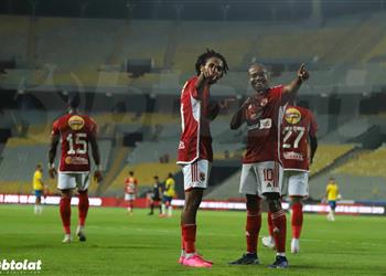 رابطة الأندية تختار أفضل لاعب في مباراة الأهلي والإسماعيلي