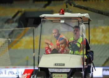 الأهلي ي علن تشخيص إصابة إمام عاشور ومدة غيابه