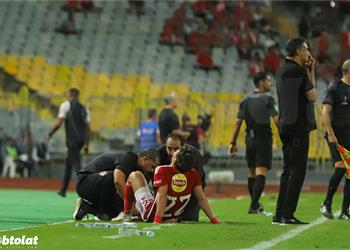 موقف منتخب مصر من ضم إمام عاشور بعد إصابته مع الأهلي
