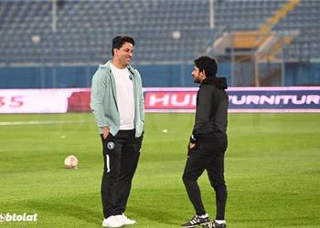 محمود فتح الله يعلق على إصابة مدافع بيراميدز وموقفه من منتخب مصر