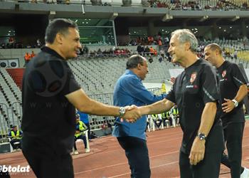 إيهاب جلال ثنائي الأهلي صنع الفارق والهزيمة درس لنا