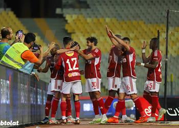 الأهلي يمنح اللاعبين تطعيمات قبل مواجهة سيمبا في دوري السوبر الإفريقي