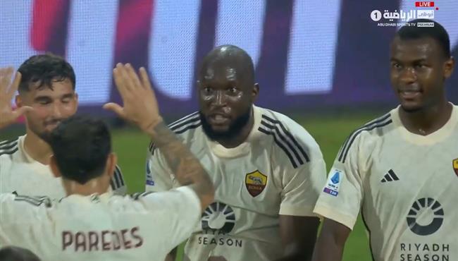 اهداف مباراة روما وكالياري 4 1 الدوري الايطالي