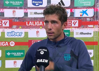 روبيرتو بعد التعادل مع غرناطة علينا محاولة عدم استقبال أهداف كثيرة