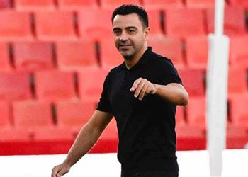 تشافي بعد التعادل أمام غرناطة زاراجوزا كالرصاصة والنقطة ليست كافية