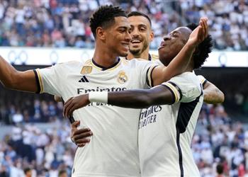 ترتيب هدافي الدوري الإسباني بعد نهاية الجولة التاسعة بيلينجهام في القمة