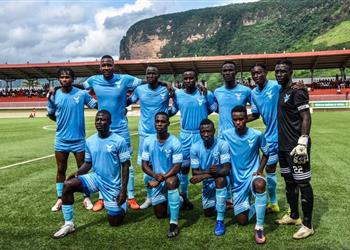 رئيس سوار الغيني لـ بطولات الزمالك عملاق في إفريقيا والمجموعة صعبة لنا كأكاديمية