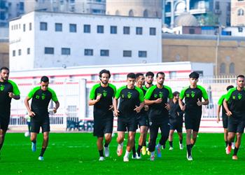 الترسانة يستقبل تدريبات الزمالك استعداد ا لمواجهة سموحة في الدوري
