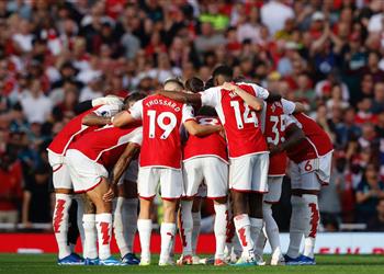 رسمي ا استبعاد لاعب آرسنال من المعسكر الدولي للإصابة