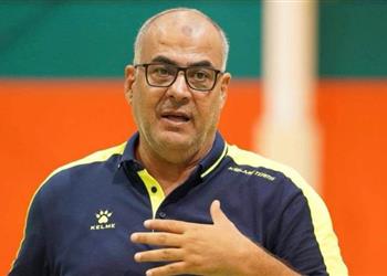 طارق محروس بعد تعينه مدير ا فني ا لمنتخب مصر للشباب هدفنا تحقيق ميدالية في المونديال وإعداد جيل جديد