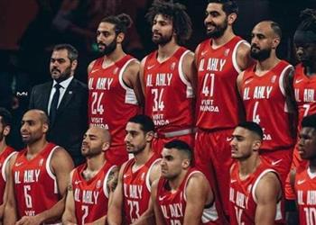 سلة الأهلي يفوز على الاتحاد السكندري ويتأهل لنصف نهائي البطولة العربية