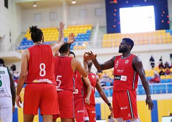 موعد مباراة الأهلي القادمة في البطولة العربية لكرة السلة أمام سلا المغربي