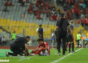 أبو العلا يوضح إمكانية انضمام إمام عاشور لمنتخب مصر بعد إصابته