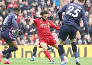 تشكيل ليفربول المتوقع أمام بورنموث اليوم في كأس رابطة الأندية الإنجليزية