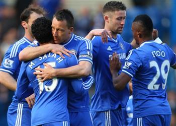 جون تيري شعرت بالندم لرحيل محمد صلاح عن تشيلسي كنت قاسي ا معه