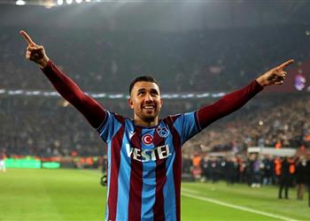 مدرب طرابزون سبور يوضح تطورات إصابة تريزيجيه