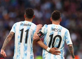 دي ماريا يرد على انتقادات ماتيوس تجاه فوز ميسي بـ الكرة الذهبية 2023