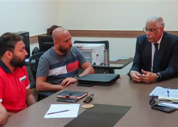 تفاصيل اجتماع جمال علام مع وائل رياض وضم اسم جديد لجهاز منتخب مصر للشباب