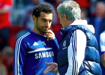 أوبي ميكيل مورينيو دمر محمد صلاح وأبكاه وأسلوب دي بروين سبب فشله مع تشيلسي
