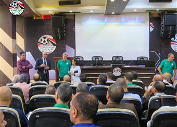 جمال علام هجوم الحكام على زملائهم مرفوض ويصدر صورة سلبية