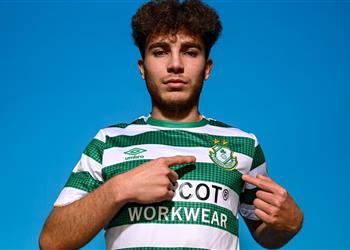 ريال مدريد يستهدف موهبة آيرلندية لضمه الصيف المقبل