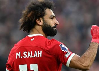 رقم مميز ينتظر محمد صلاح في مباراة ليفربول وبورنموث
