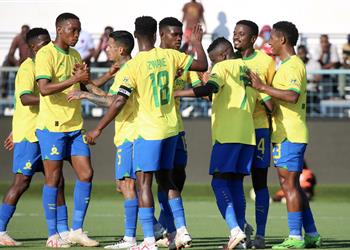 تشكيل صن داونز أمام الأهلي في دوري السوبر الإفريقي