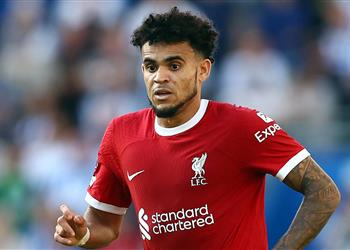 استبعاد لويس دياز من مباراة ليفربول وبورنموث مع استمرار أزمة والده