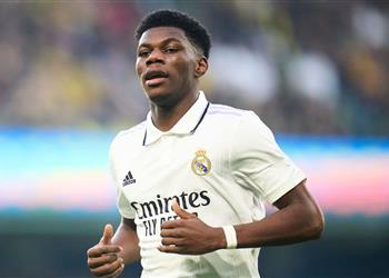 ماركا تكشف مدة غياب تشواميني عن ريال مدريد للإصابة