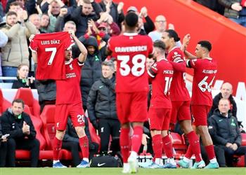 تشكيل ليفربول أمام بورنموث في كأس رابطة المحترفين تغييرات بالجملة ومحمد صلاح يقود الهجوم