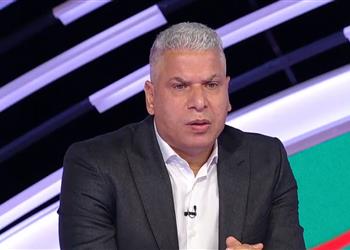 فيديو وائل جمعة لاعب واحد فقط في الأهلي كان يؤدي بروح أمام صن داونز