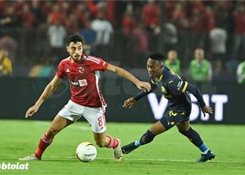 ضياء السيد الأهلي فاز بـ لاعب واحد في دوري السوبر الإفريقي