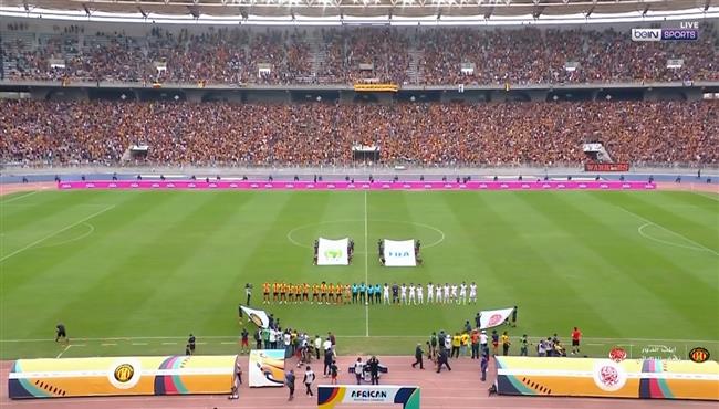 ملخص وركلات ترجيح مباراة الوداد والترجي في دوري السوبر الافريقي