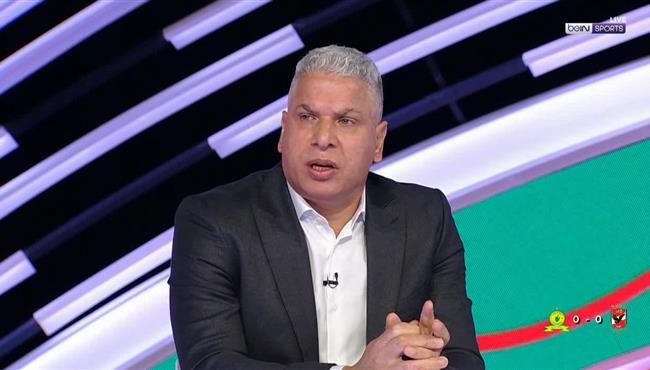 وائل جمعة يوجه رسالة للاعبي الاهلي بعد مباراة صن داونز في دوري السوبر الافريقي