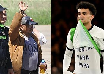 والد لويس دياز يتحدث للمرة الأولى بعد نجاته من الاختطاف