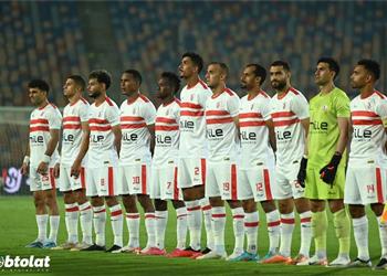 كاف يعلن حكم مباراة الزمالك وأبو سليم الليبي في كأس الكونفدرالية